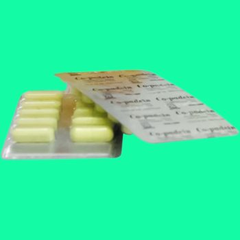 Thuốc Co-Padein 500/10 giúp giảm đau cấp tính mức độ trung bình