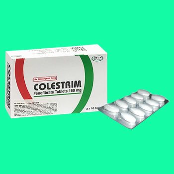 Colestrim 160mg