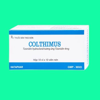 Colthimus 4mg