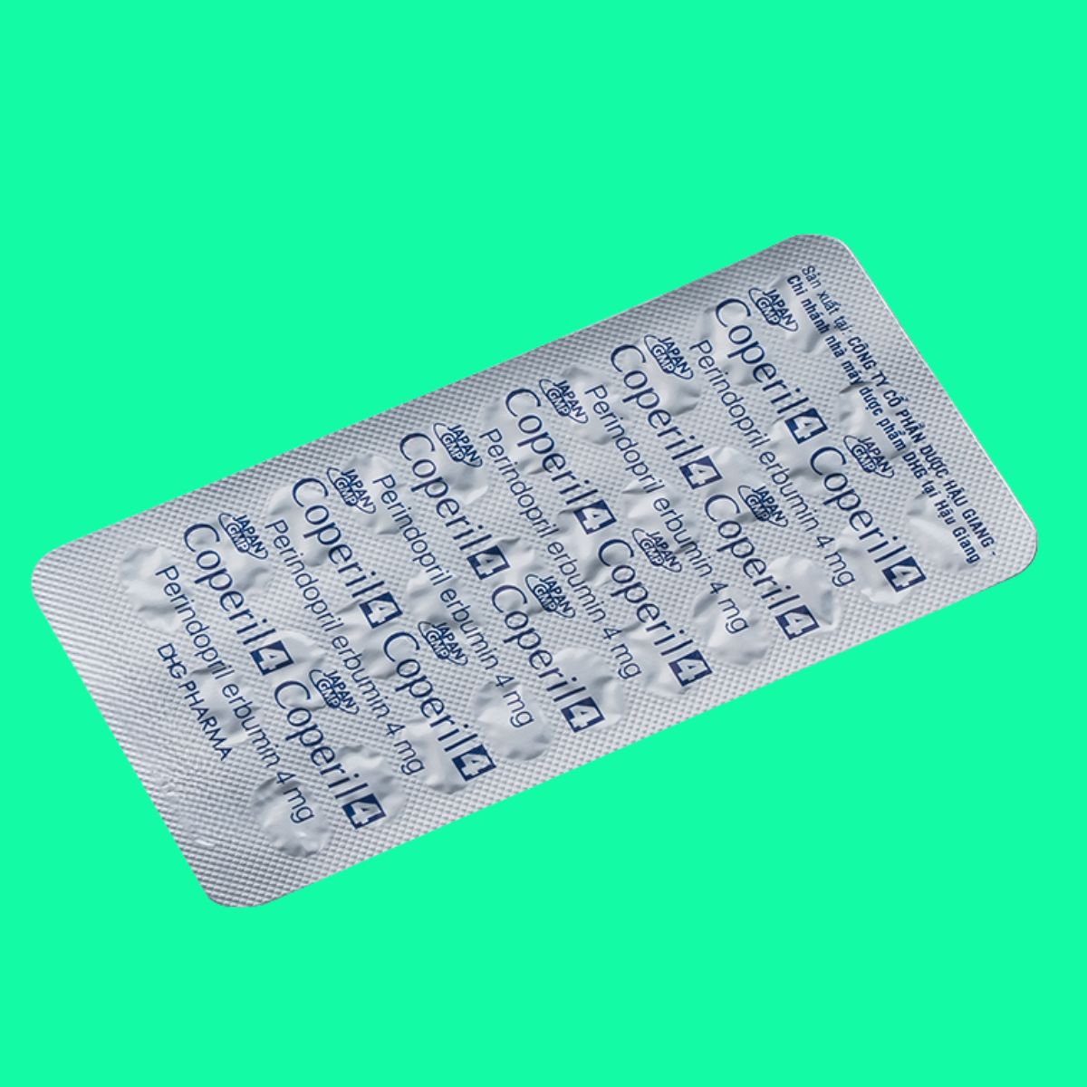 Coperil 4mg (10) Coperil 4mg