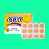 Cufo Lozenges (Honey Lemon) 9 Cufo Lozenges (Honey Lemon)
