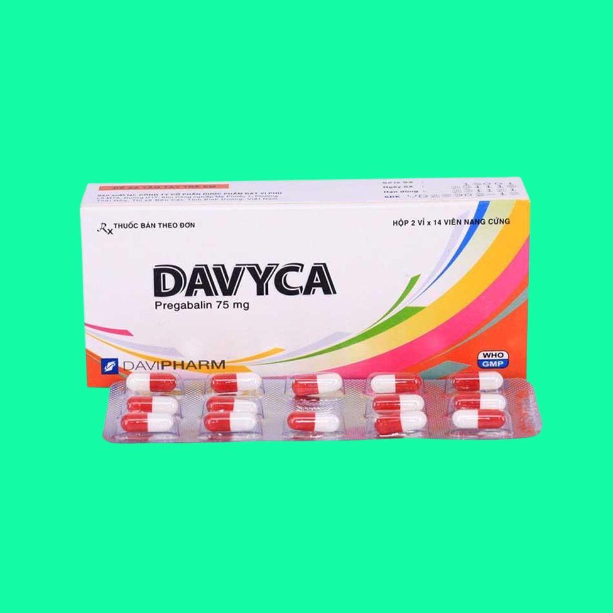 Davyca 75mg (1) Davyca 75mg