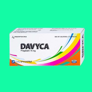 Davyca 75mg 2 Davyca 75mg