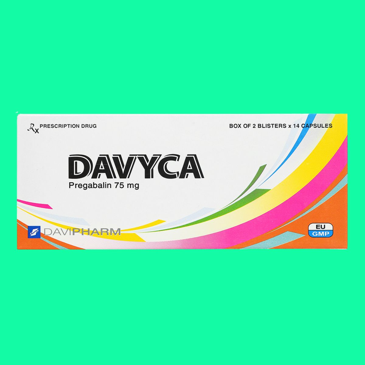 Davyca 75mg (3) Davyca 75mg