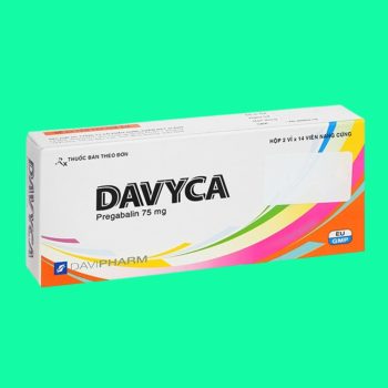 Davyca 75mg 4 Davyca 75mg