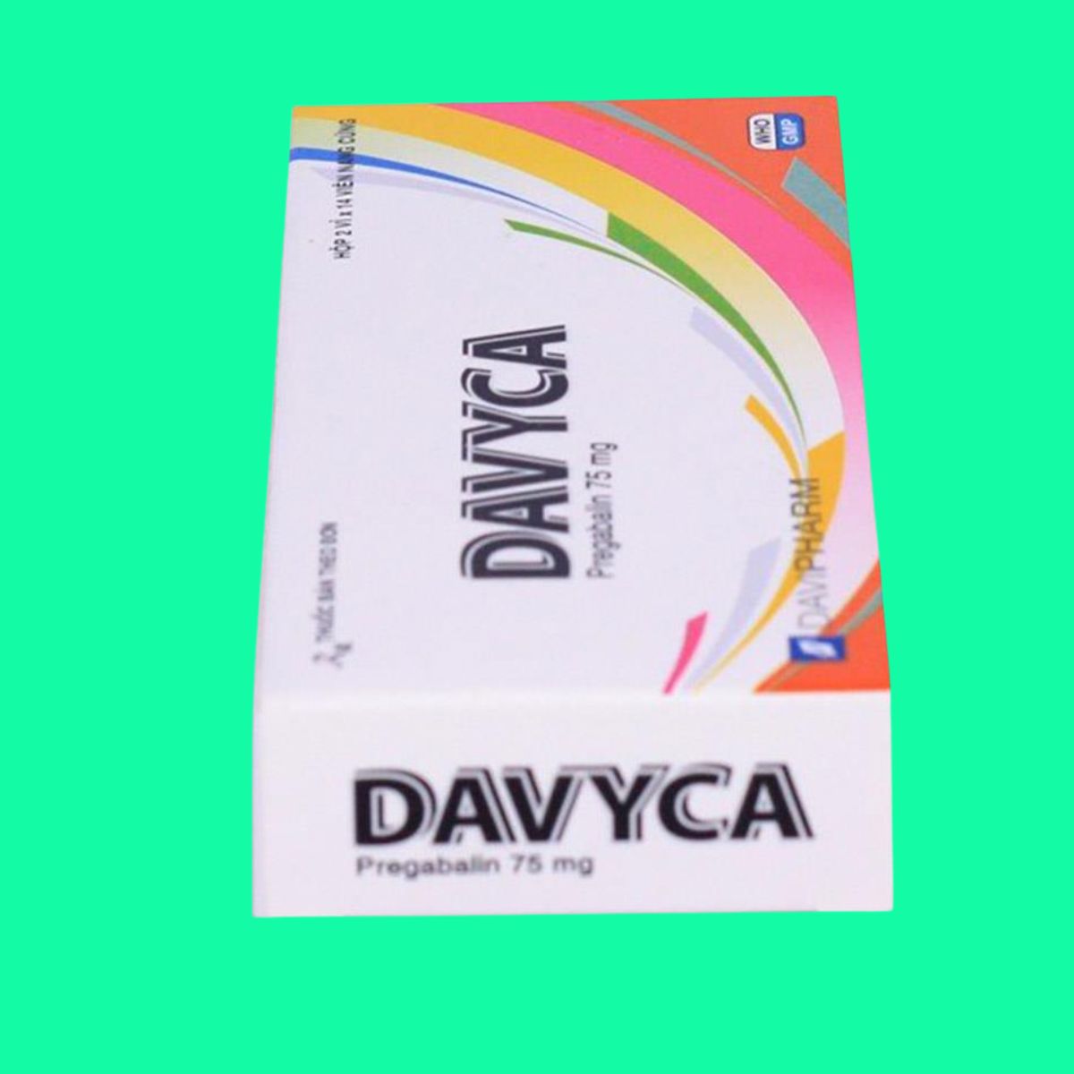 Davyca 75mg (7) Davyca 75mg