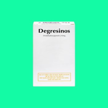 Degresinos 210mg 4 Degresinos 210mg