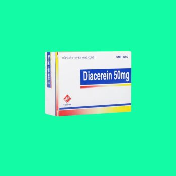 Diacerein 50mg Vidipha 2 Diacerein 50mg Vidipha
