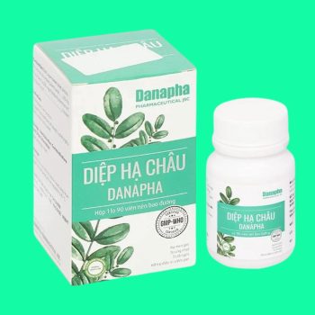 Diệp Hạ Châu Danapha 3 Diệp Hạ Châu Danapha