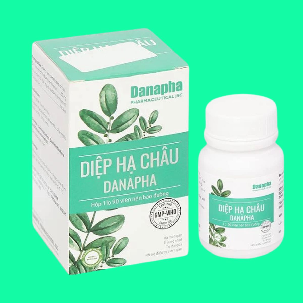 Diệp Hạ Châu Danapha (2) Diệp Hạ Châu Danapha