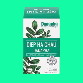 Diệp Hạ Châu Danapha 4 Diệp Hạ Châu Danapha