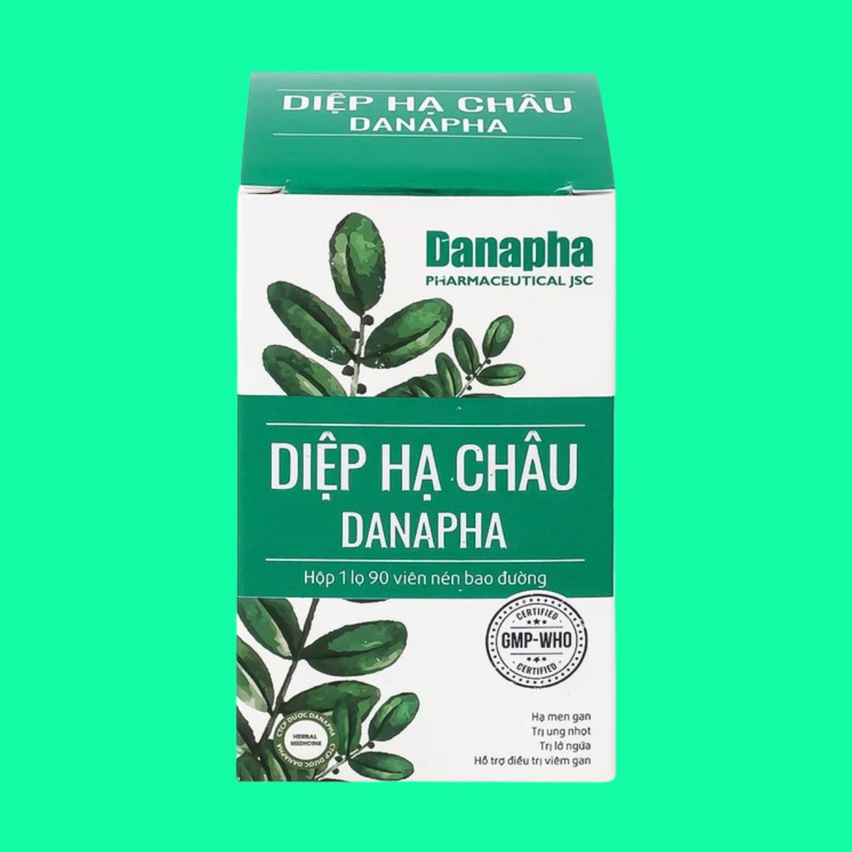 Diệp Hạ Châu Danapha (4) Diệp Hạ Châu Danapha