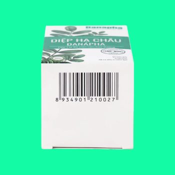Diệp Hạ Châu Danapha 9 Diệp Hạ Châu Danapha