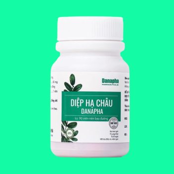 Diệp Hạ Châu Danapha 10 Diệp Hạ Châu Danapha