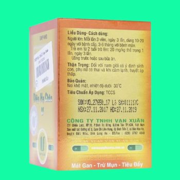 Diệp Hạ Châu V Vạn Xuân
