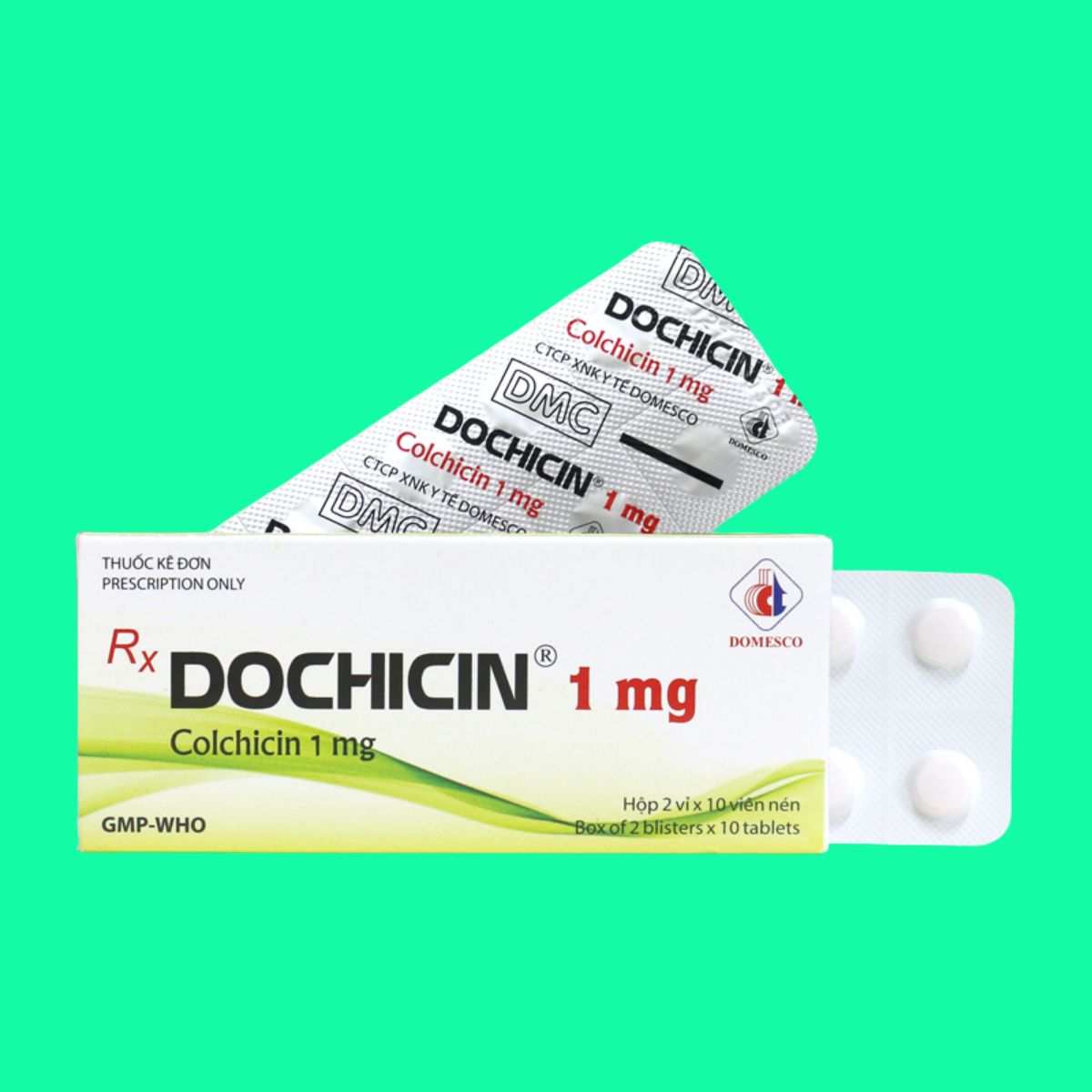 Dochicin 1mg (1) Dochicin 1mg