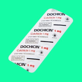Dochicin 1mg 10 Dochicin 1mg
