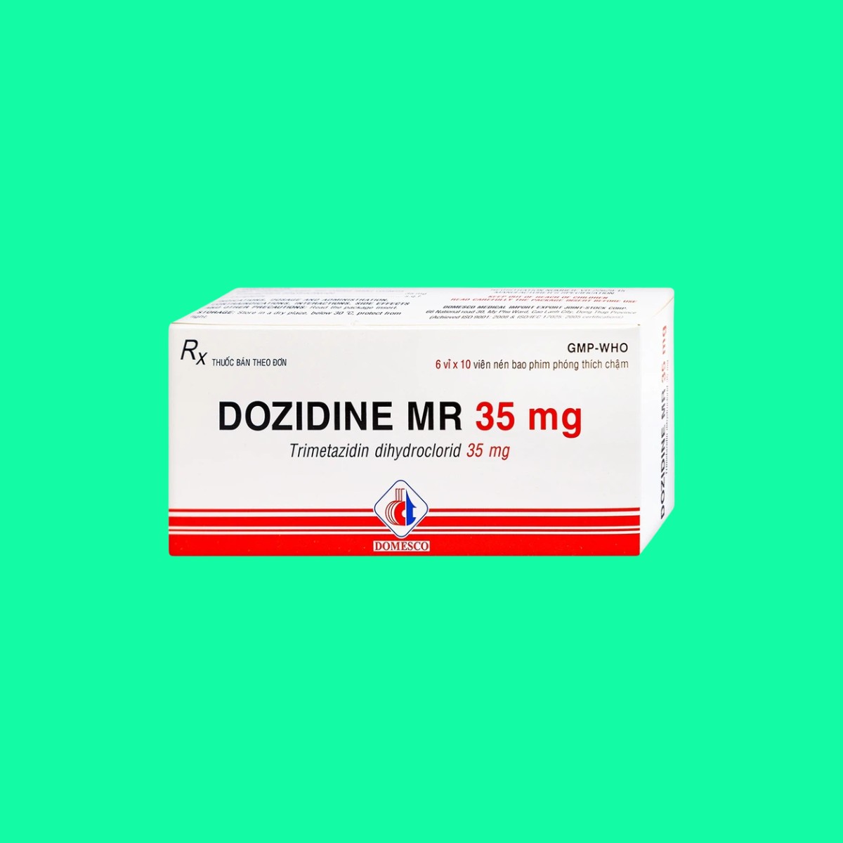 Dozidine-MR-35mg-1 Dozidine MR 35mg