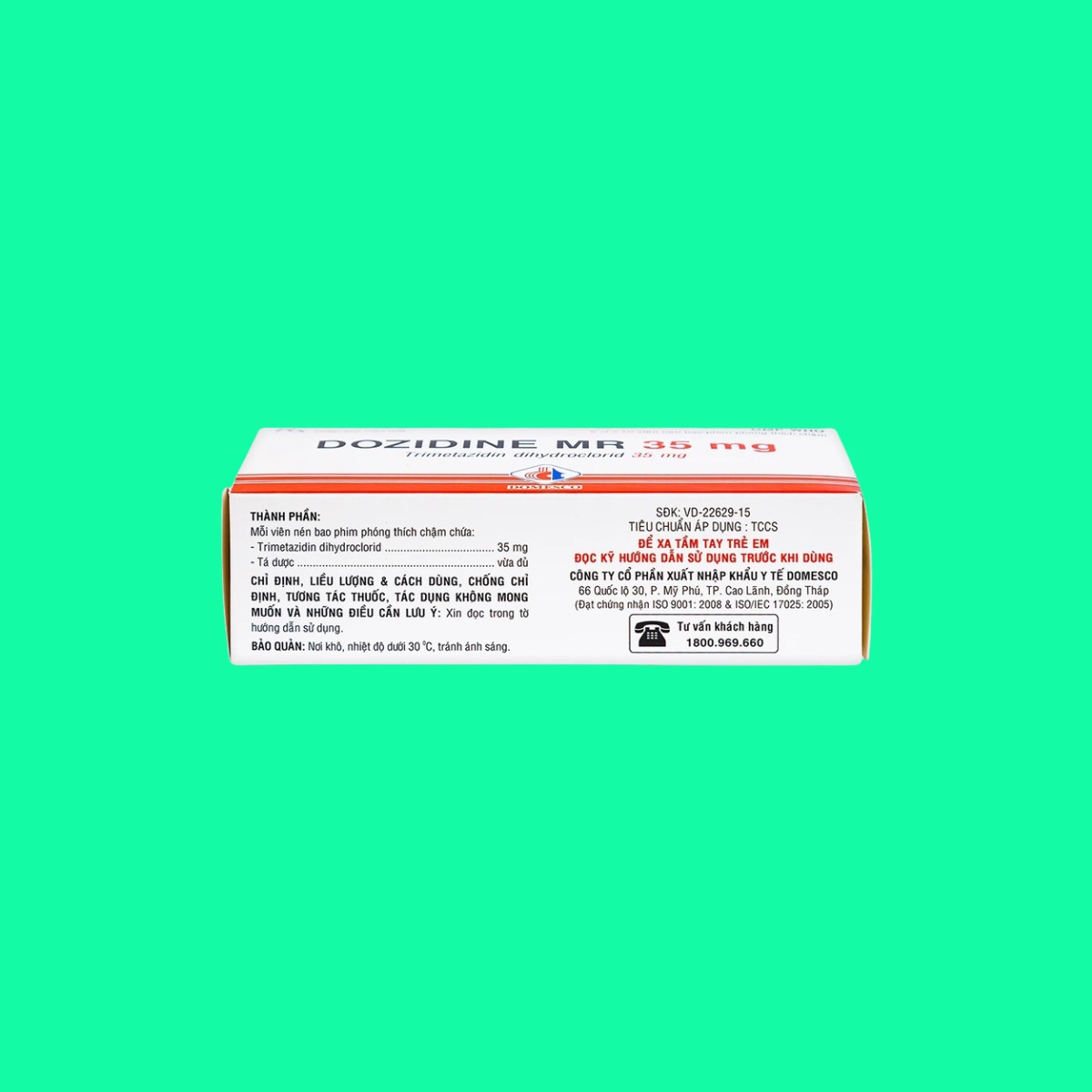 Dozidine-MR-35mg-3 Dozidine MR 35mg