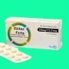 Ebitac Forte 20mg/12.5mg 8 Ebitac Forte 20mg/12.5mg
