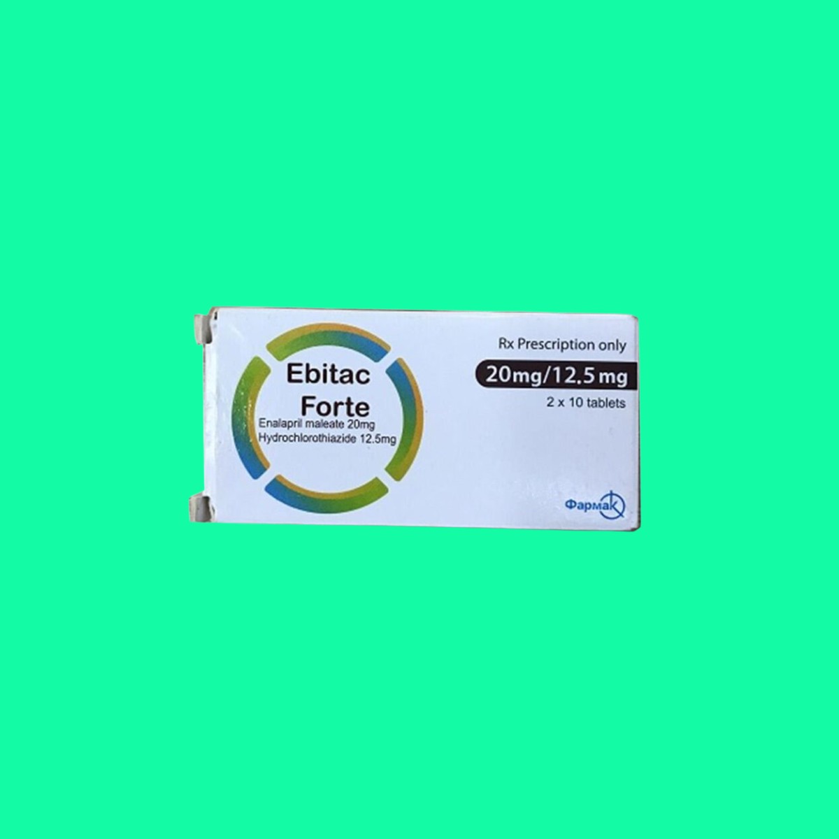 Ebitac-Forte-4 Ebitac Forte 20mg/12.5mg