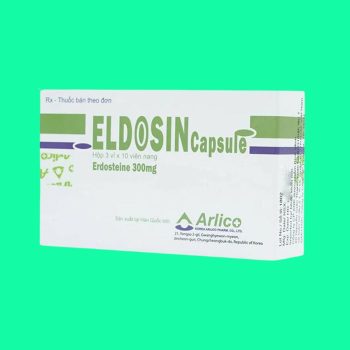 Eldosin Capsule 300mg 3 Eldosin Capsule 300mg