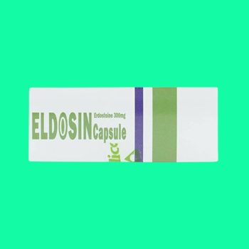Eldosin Capsule 300mg 6 Eldosin Capsule 300mg