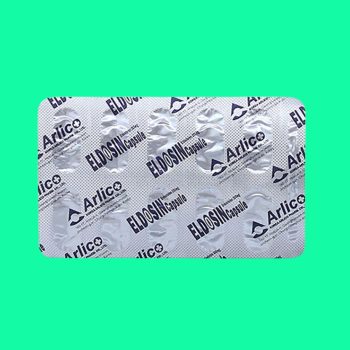 Eldosin Capsule 300mg 9 Eldosin Capsule 300mg