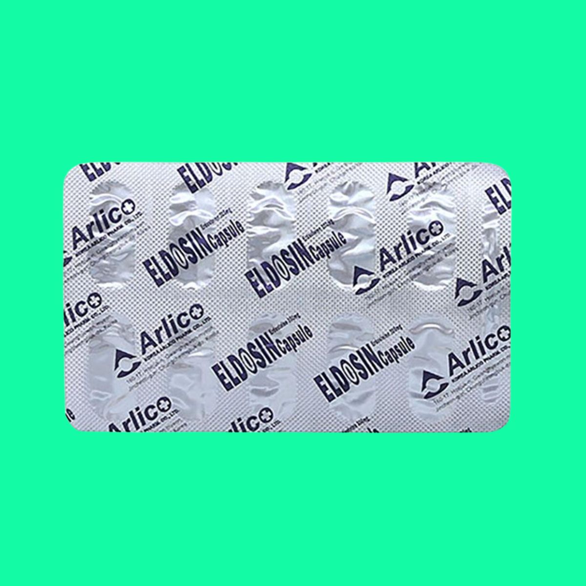 Eldosin Capsule 300mg (9) Eldosin Capsule 300mg