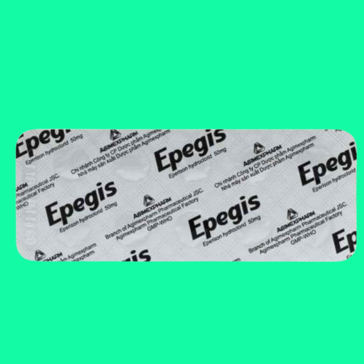 Epegis-50mg-2 Thuốc Epegis 50mg giúp giảm co cứng cơ trong viêm quanh khớp vai