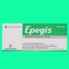 Epegis 50mg 5 Thuốc Epegis 50mg giúp giảm co cứng cơ trong viêm quanh khớp vai