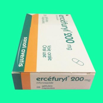 Ercefuryl 200mg 6 Ercefuryl 200mg