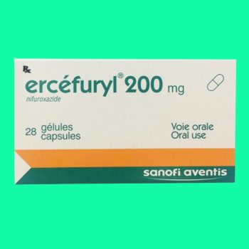 Ercefuryl 200mg 2 Ercefuryl 200mg