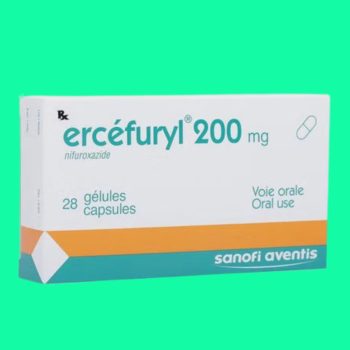 Ercefuryl 200mg 3 Ercefuryl 200mg