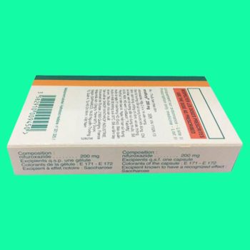 Ercefuryl 200mg 5 Ercefuryl 200mg