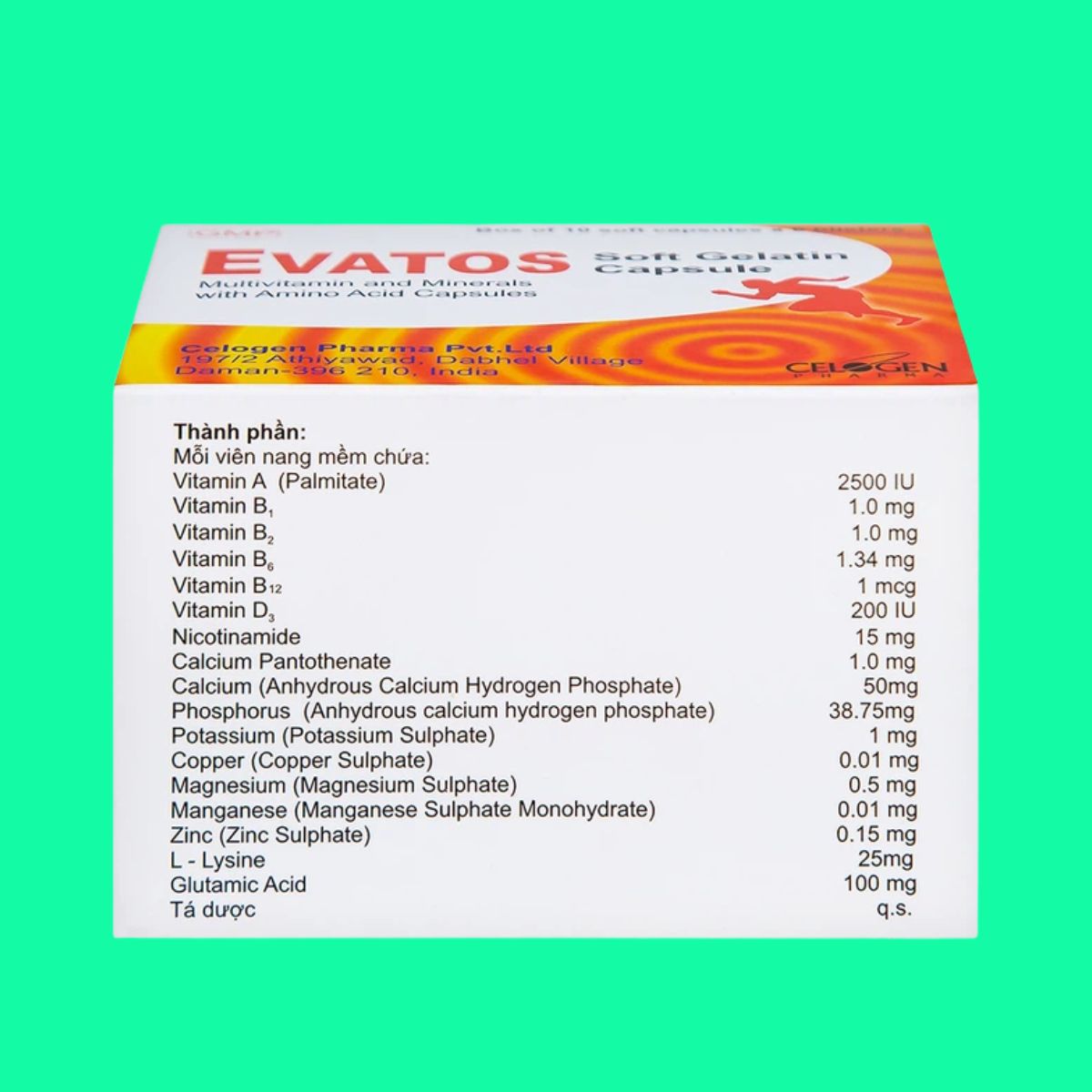 Evatos (8) Evatos