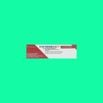 Exforge HCT 5mg/160mg/12.5mg 3 Exforge HCT 5mg/160mg/12.5mg