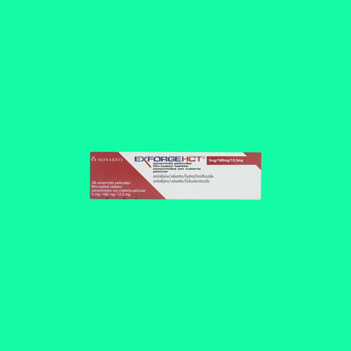 Exforge-HCT-3 Exforge HCT 5mg/160mg/12.5mg