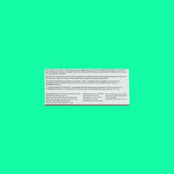 Exforge HCT 5mg/160mg/12.5mg 5 Exforge HCT 5mg/160mg/12.5mg