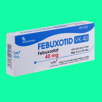 Febuxotid VK 40 3 Febuxotid VK 40