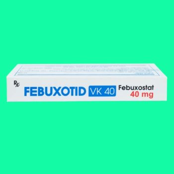 Febuxotid VK 40 6 Febuxotid VK 40