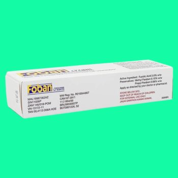 Foban Cream 5g