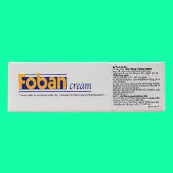 Foban Cream 5g