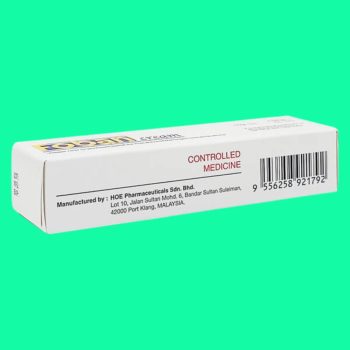 Foban Cream 5g