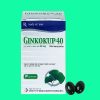 Ginkokup 40mg 3 Ginkokup 40mg