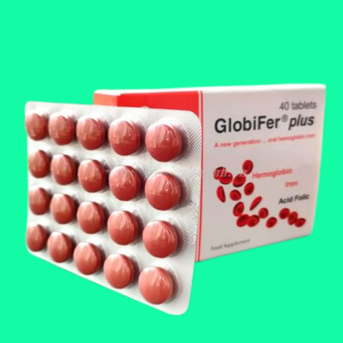 Globifer Plus (2) Globifer Plus