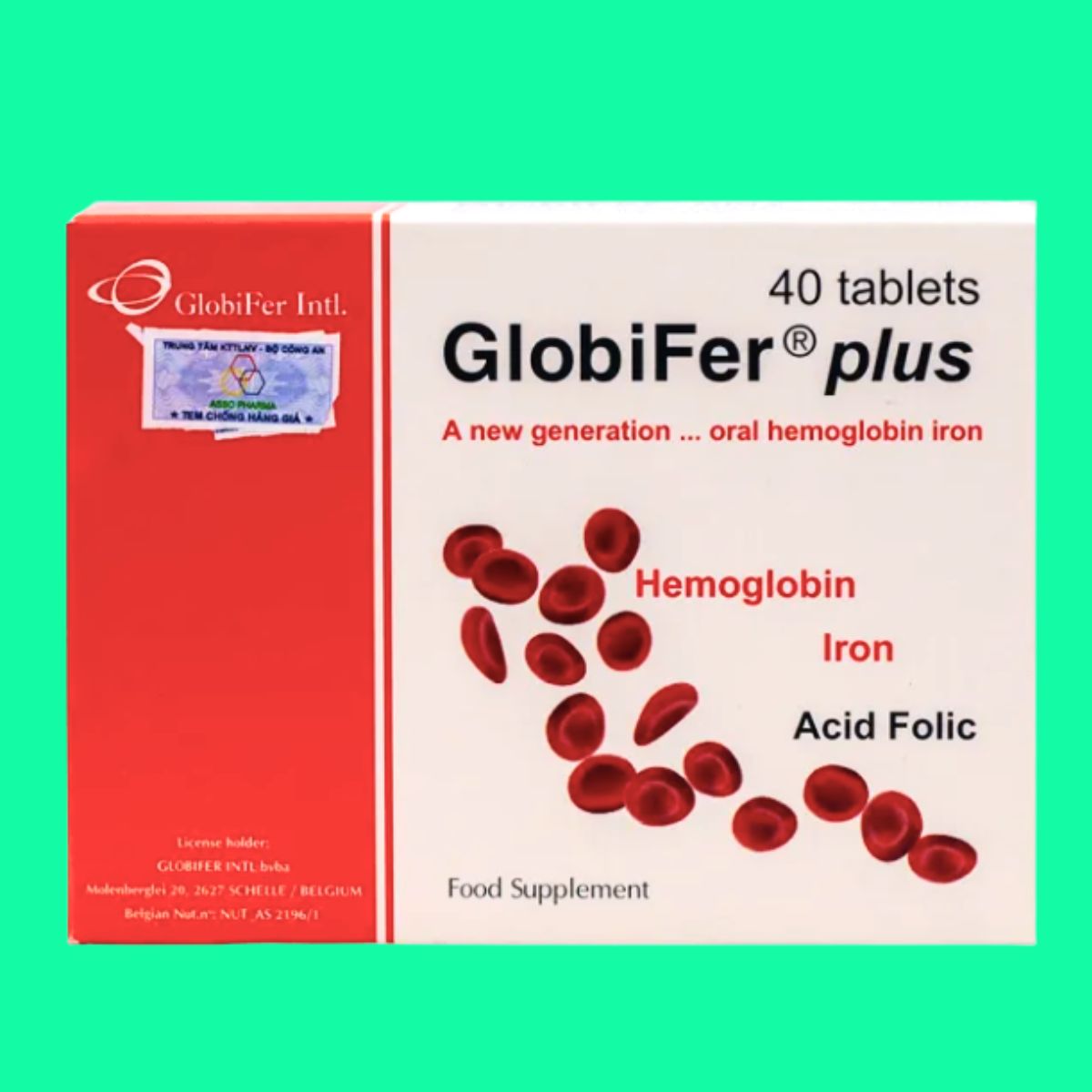 Globifer Plus (5) Globifer Plus