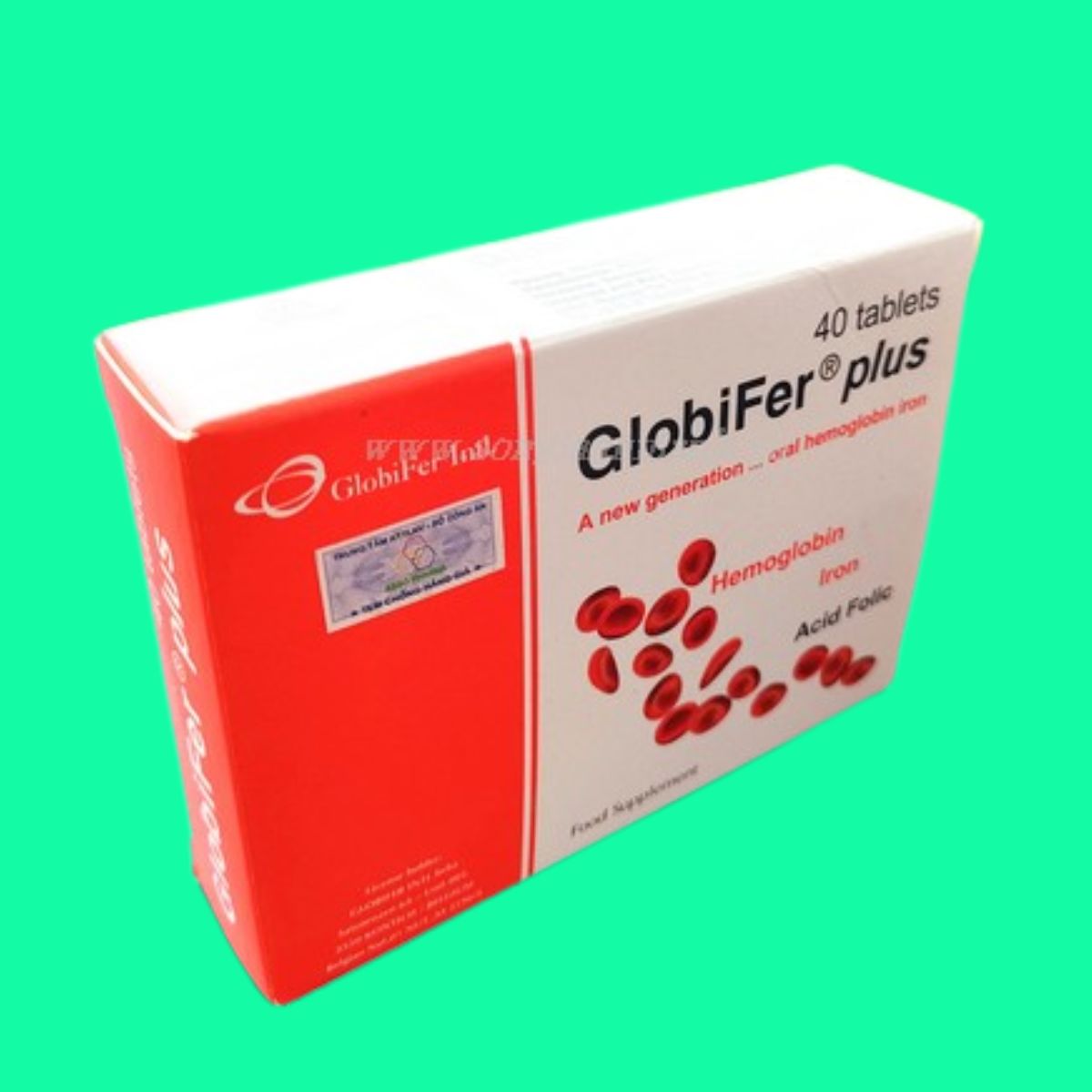 Globifer Plus (9) Globifer Plus