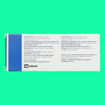 Glogyl 4 Glogyl