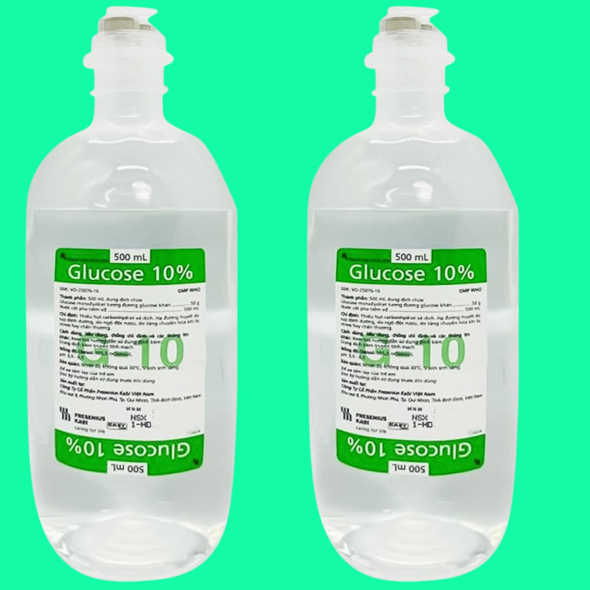 Glucose-10-Fresenius-Kabi-2 Dung dịch Glucose 10% Fresenius Kabi giúp cung cấp năng lượng và nước cho cơ thể